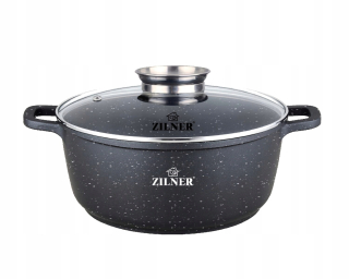 Hrniec - Tradičný hrniec Zilner A 3,3 l